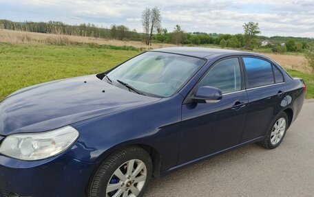 Chevrolet Epica, 2011 год, 615 000 рублей, 9 фотография