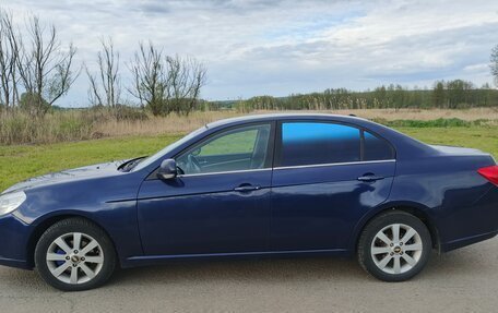 Chevrolet Epica, 2011 год, 615 000 рублей, 13 фотография