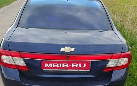 Chevrolet Epica, 2011 год, 615 000 рублей, 6 фотография