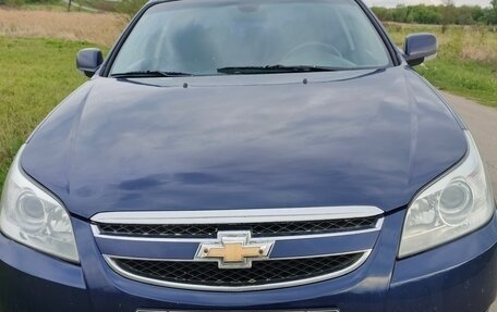Chevrolet Epica, 2011 год, 615 000 рублей, 4 фотография