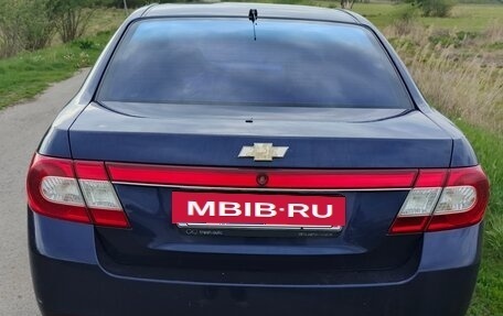 Chevrolet Epica, 2011 год, 615 000 рублей, 14 фотография