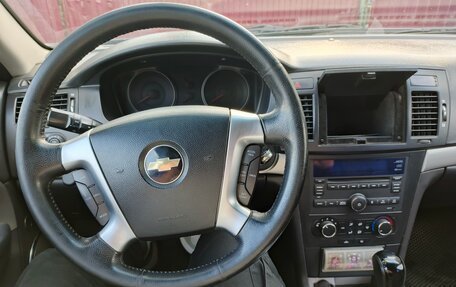 Chevrolet Epica, 2011 год, 615 000 рублей, 17 фотография