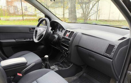 Hyundai Getz I рестайлинг, 2007 год, 480 000 рублей, 6 фотография