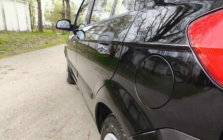 Hyundai Getz I рестайлинг, 2007 год, 480 000 рублей, 5 фотография