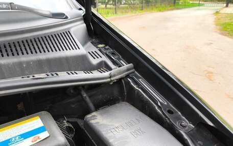 Hyundai Getz I рестайлинг, 2007 год, 480 000 рублей, 11 фотография