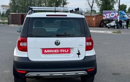 Skoda Yeti I рестайлинг, 2011 год, 1 100 000 рублей, 4 фотография