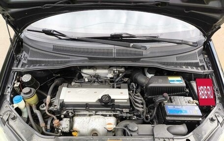 Hyundai Getz I рестайлинг, 2007 год, 480 000 рублей, 8 фотография