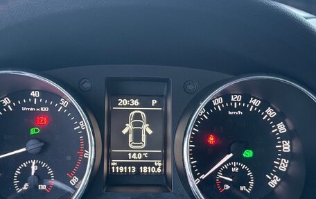 Skoda Yeti I рестайлинг, 2011 год, 1 100 000 рублей, 14 фотография
