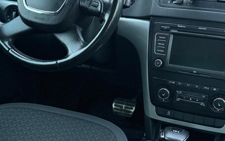 Skoda Yeti I рестайлинг, 2011 год, 1 100 000 рублей, 10 фотография