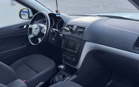 Skoda Yeti I рестайлинг, 2011 год, 1 100 000 рублей, 8 фотография