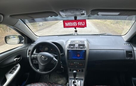 Toyota Corolla, 2008 год, 890 000 рублей, 3 фотография