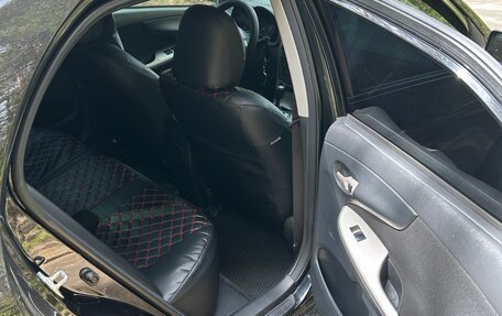 Toyota Corolla, 2008 год, 890 000 рублей, 5 фотография