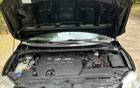 Toyota Corolla, 2008 год, 890 000 рублей, 10 фотография