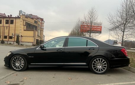 Mercedes-Benz S-Класс, 2012 год, 1 450 000 рублей, 2 фотография