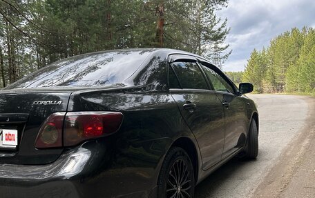 Toyota Corolla, 2008 год, 890 000 рублей, 12 фотография