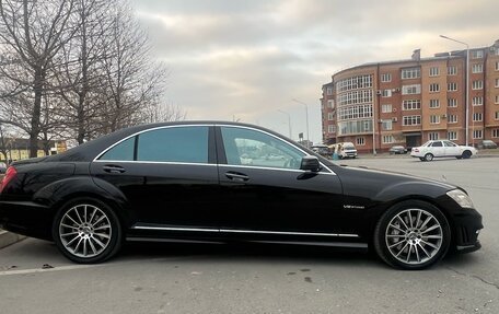 Mercedes-Benz S-Класс, 2012 год, 1 450 000 рублей, 3 фотография