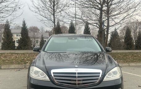 Mercedes-Benz S-Класс, 2012 год, 1 450 000 рублей, 4 фотография