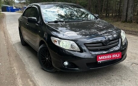 Toyota Corolla, 2008 год, 890 000 рублей, 11 фотография