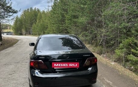 Toyota Corolla, 2008 год, 890 000 рублей, 13 фотография
