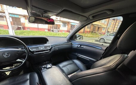 Mercedes-Benz S-Класс, 2012 год, 1 450 000 рублей, 11 фотография