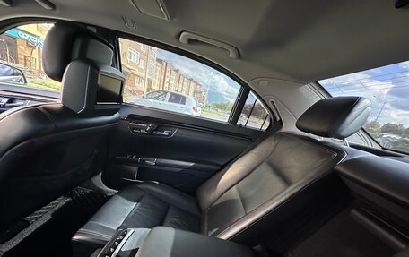 Mercedes-Benz S-Класс, 2012 год, 1 450 000 рублей, 10 фотография