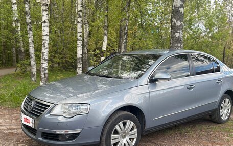 Volkswagen Passat B6, 2009 год, 800 000 рублей, 2 фотография