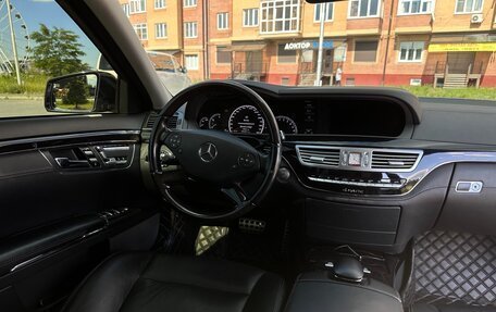 Mercedes-Benz S-Класс, 2012 год, 1 450 000 рублей, 8 фотография