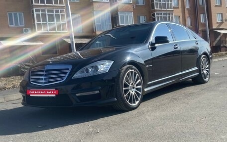 Mercedes-Benz S-Класс, 2012 год, 1 450 000 рублей, 6 фотография