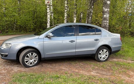 Volkswagen Passat B6, 2009 год, 800 000 рублей, 10 фотография
