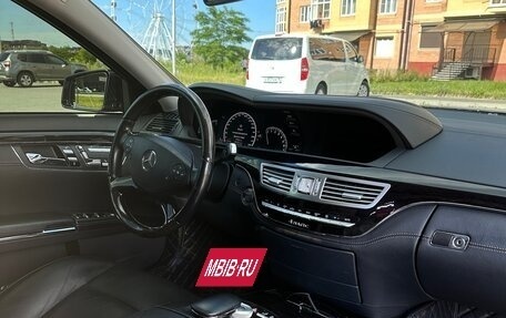 Mercedes-Benz S-Класс, 2012 год, 1 450 000 рублей, 9 фотография
