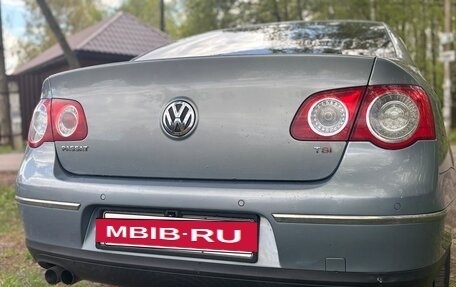 Volkswagen Passat B6, 2009 год, 800 000 рублей, 8 фотография