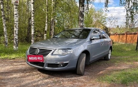 Volkswagen Passat B6, 2009 год, 800 000 рублей, 9 фотография