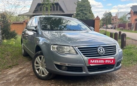 Volkswagen Passat B6, 2009 год, 800 000 рублей, 3 фотография