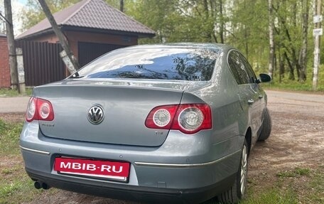 Volkswagen Passat B6, 2009 год, 800 000 рублей, 6 фотография