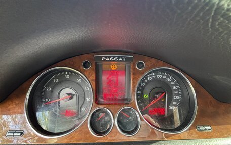 Volkswagen Passat B6, 2009 год, 800 000 рублей, 21 фотография