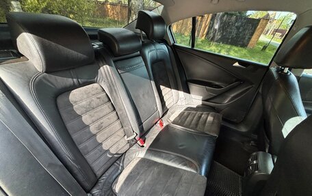 Volkswagen Passat B6, 2009 год, 800 000 рублей, 19 фотография