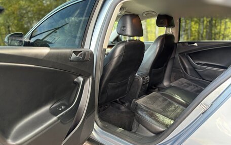 Volkswagen Passat B6, 2009 год, 800 000 рублей, 24 фотография
