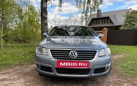 Volkswagen Passat B6, 2009 год, 800 000 рублей, 12 фотография