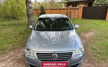 Volkswagen Passat B6, 2009 год, 800 000 рублей, 15 фотография