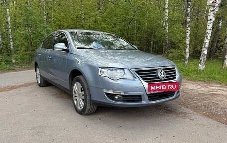 Volkswagen Passat B6, 2009 год, 800 000 рублей, 14 фотография