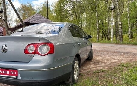 Volkswagen Passat B6, 2009 год, 800 000 рублей, 11 фотография