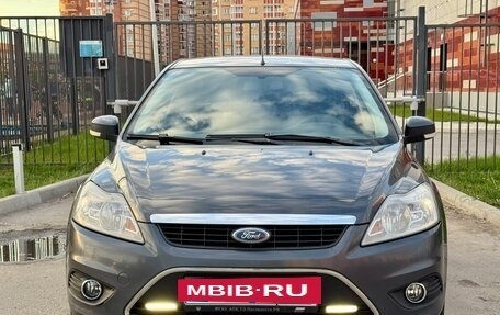 Ford Focus II рестайлинг, 2008 год, 510 000 рублей, 2 фотография