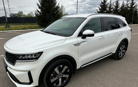 KIA Sorento IV, 2021 год, 3 750 000 рублей, 3 фотография