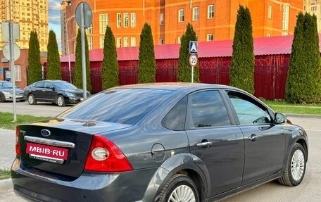 Ford Focus II рестайлинг, 2008 год, 510 000 рублей, 4 фотография