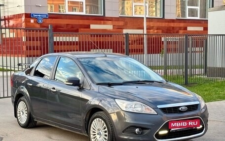Ford Focus II рестайлинг, 2008 год, 510 000 рублей, 3 фотография