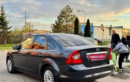 Ford Focus II рестайлинг, 2008 год, 510 000 рублей, 5 фотография