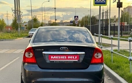 Ford Focus II рестайлинг, 2008 год, 510 000 рублей, 6 фотография