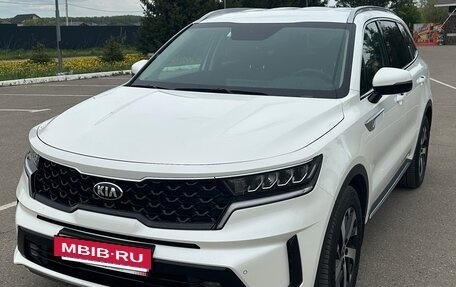 KIA Sorento IV, 2021 год, 3 750 000 рублей, 2 фотография