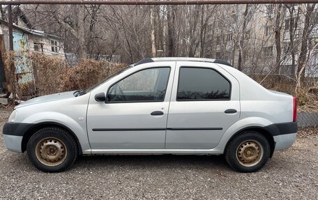 Renault Logan I, 2007 год, 230 000 рублей, 2 фотография