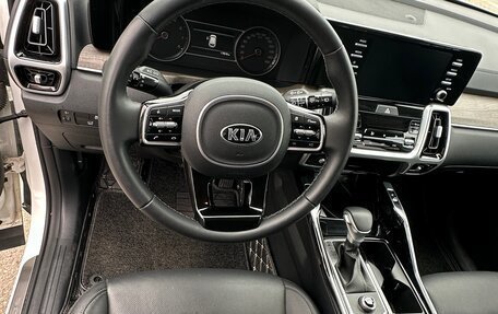 KIA Sorento IV, 2021 год, 3 750 000 рублей, 13 фотография